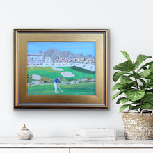 Load image into Gallery viewer, Phoenix Open, 11 x 14