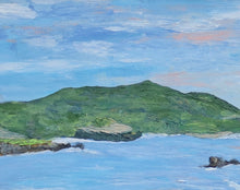 Load image into Gallery viewer, Pebble Beach, 11 x 14