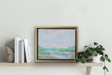 Load image into Gallery viewer, Marsh, 8 x 10 x 1.5