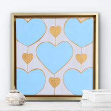 Load image into Gallery viewer, Heartstrings IX, 10 x 10