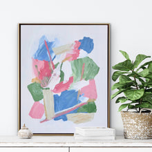 Load image into Gallery viewer, Summer Garden, 16 x 20 x 1.5