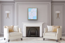 Load image into Gallery viewer, Anemone, 18 x 24