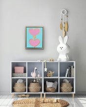 Load image into Gallery viewer, Heartstrings XXII, 11 x 14