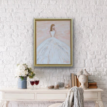 Load image into Gallery viewer, Lilly, 11 x 14 x 1.5