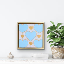 Load image into Gallery viewer, Heartstrings IX, 10 x 10