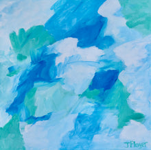 Load image into Gallery viewer, Blue Lagoon, 20 x 20