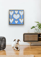 Load image into Gallery viewer, Heartstrings XI, 20 x 20