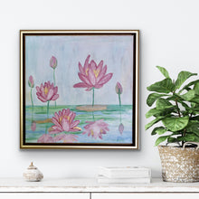 Load image into Gallery viewer, Reflections, 12 x 12 x 1.5