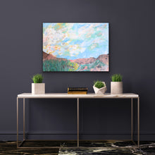 Load image into Gallery viewer, Rocky Mountain, 18 x 24