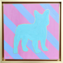 Load image into Gallery viewer, French Bulldog, 10 x 10
