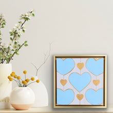 Load image into Gallery viewer, Heartstrings IX, 10 x 10