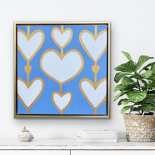 Load image into Gallery viewer, Heartstrings XI, 20 x 20