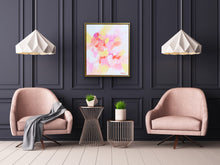 Load image into Gallery viewer, Pretty in Pink, 20 x 24