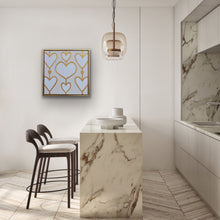 Load image into Gallery viewer, Heartstrings XII, 20 x 20