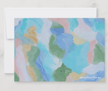 Load image into Gallery viewer, Seaglass Note Card Set