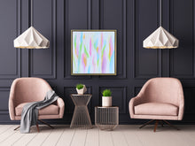 Load image into Gallery viewer, The Colors of Summer, 24 x 24