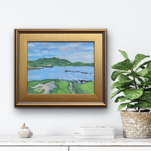Load image into Gallery viewer, Pebble Beach, 11 x 14