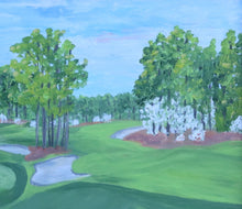 Load image into Gallery viewer, Pinehurst No. 2, 11 x 14