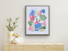 Load image into Gallery viewer, Summer Garden, 16 x 20 x 1.5