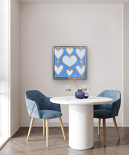 Load image into Gallery viewer, Heartstrings XI, 20 x 20