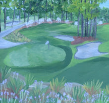 Load image into Gallery viewer, Pinehurst No. 2, 11 x 14