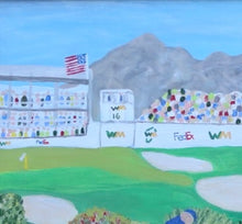 Load image into Gallery viewer, Phoenix Open, 11 x 14