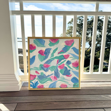 Load image into Gallery viewer, Flight of Fancy, 24 x 24