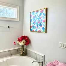 Load image into Gallery viewer, Flight of Fancy, 24 x 24