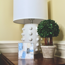 Load image into Gallery viewer, Blue Abstract, 5 x 5