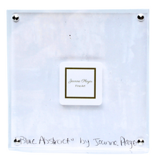 Load image into Gallery viewer, Blue Abstract, 5 x 5