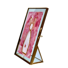 Load image into Gallery viewer, Bunny, 5 x 7