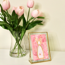Load image into Gallery viewer, Bunny, 5 x 7