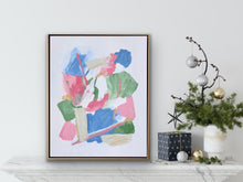 Load image into Gallery viewer, Summer Garden, 16 x 20 x 1.5