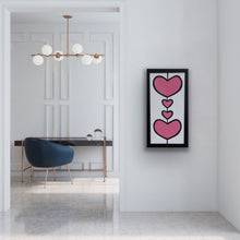 Load image into Gallery viewer, Heartstrings VIII, 10 x 20