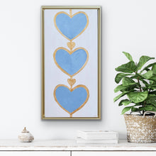 Load image into Gallery viewer, Heartstrings III, 12 x 24