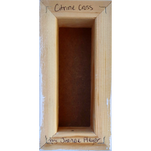 Load image into Gallery viewer, Citrine Cross, 3 x 6