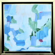 Load image into Gallery viewer, Coastal Blue, 8 x 8