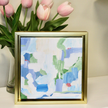 Load image into Gallery viewer, Coastal Blue, 8 x 8