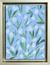 Load image into Gallery viewer, Floating Tulips, 5 x 7