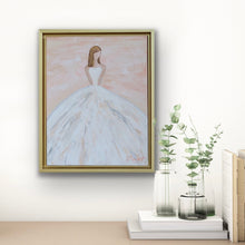 Load image into Gallery viewer, Lilly, 11 x 14 x 1.5