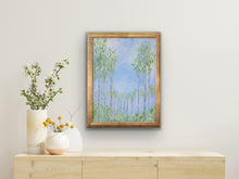 Load image into Gallery viewer, Aspens, 18 x 24