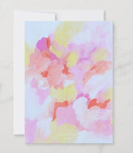 Load image into Gallery viewer, Pretty In Pink Note Card Set