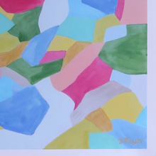 Load image into Gallery viewer, Soiree, Giclee Abstract Art Print