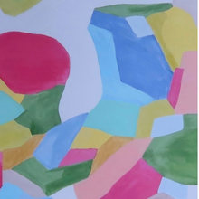 Load image into Gallery viewer, Soiree, Giclee Abstract Art Print