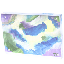 Load image into Gallery viewer, Evening in the Garden, 5 x 7