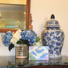 Load image into Gallery viewer, Evening in the Garden, 5 x 7