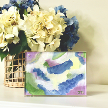 Load image into Gallery viewer, Evening in the Garden, 5 x 7