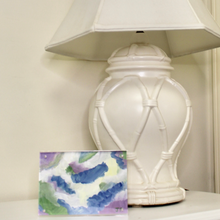 Load image into Gallery viewer, Evening in the Garden, 5 x 7