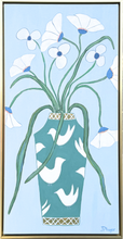 Load image into Gallery viewer, Fleurs D'Amour, 18 x 36