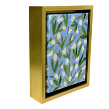 Load image into Gallery viewer, Floating Tulips, 5 x 7